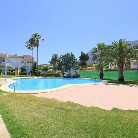 Apartmán Aldea Tranquila By Costablancarent Denia Exteriér fotografie