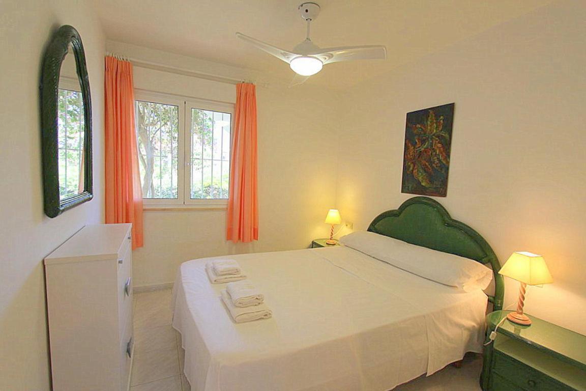 Apartmán Aldea Tranquila By Costablancarent Denia Exteriér fotografie