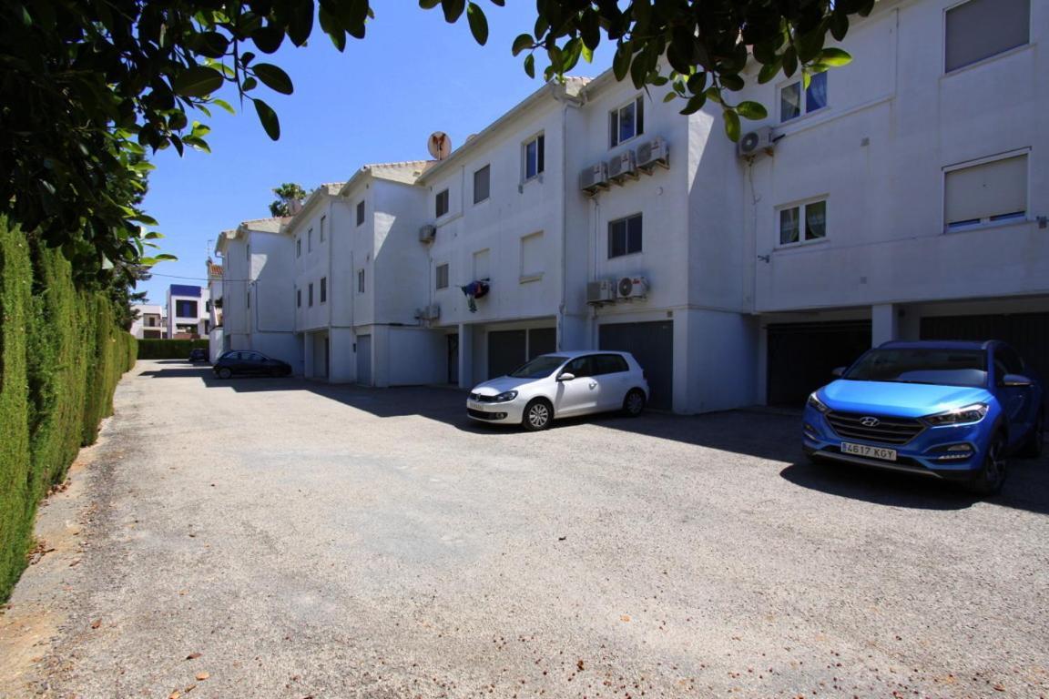 Apartmán Aldea Tranquila By Costablancarent Denia Exteriér fotografie