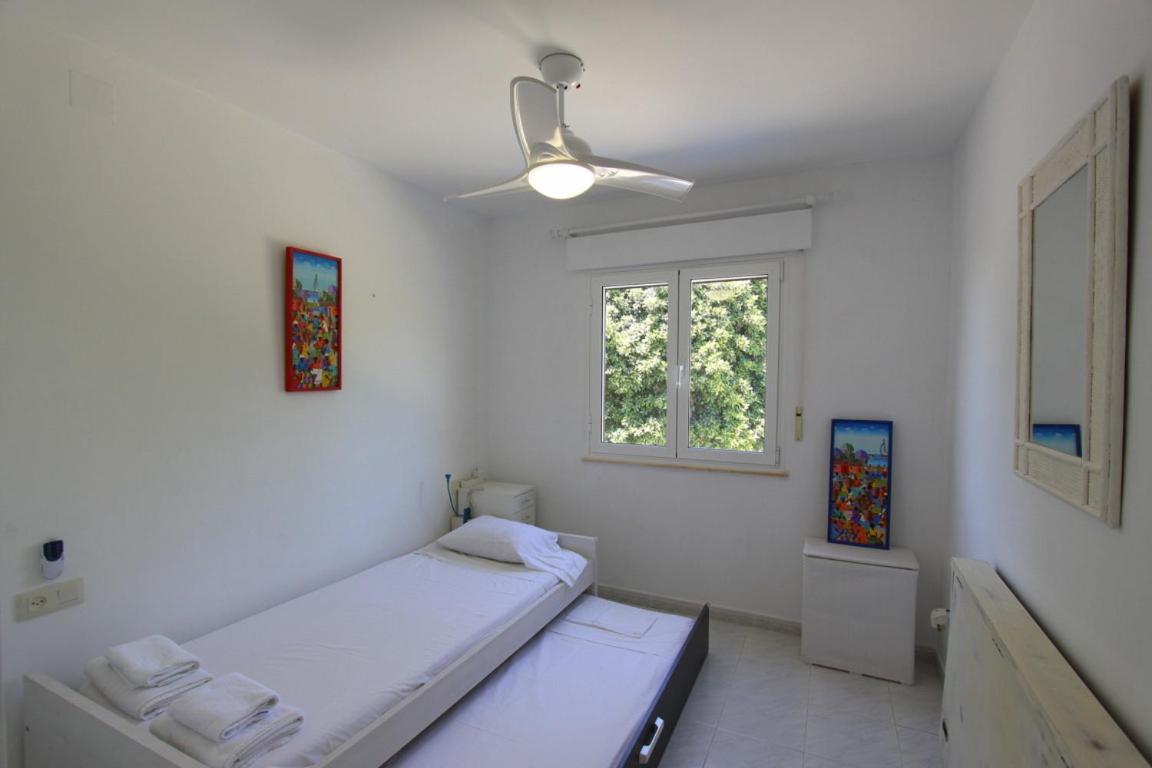 Apartmán Aldea Tranquila By Costablancarent Denia Exteriér fotografie