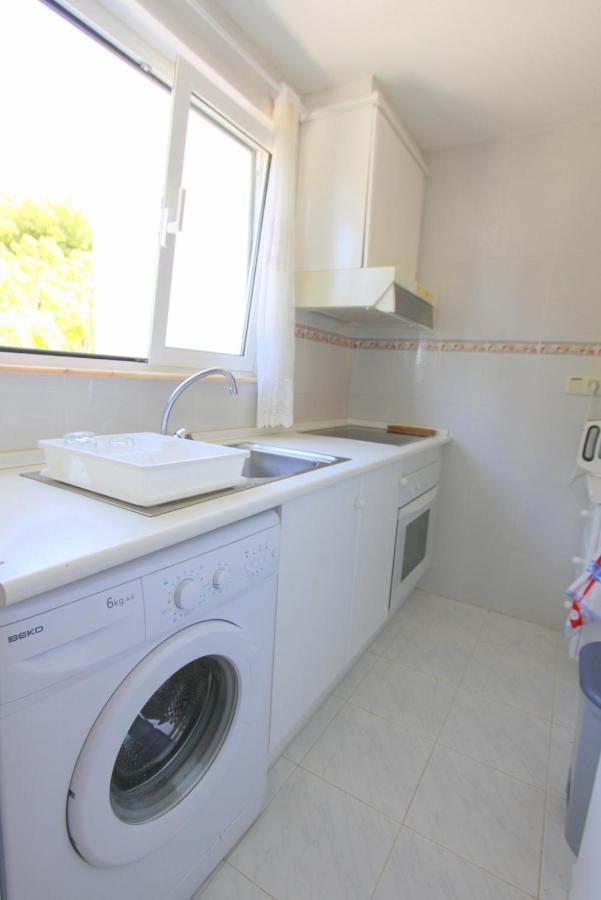 Apartmán Aldea Tranquila By Costablancarent Denia Exteriér fotografie