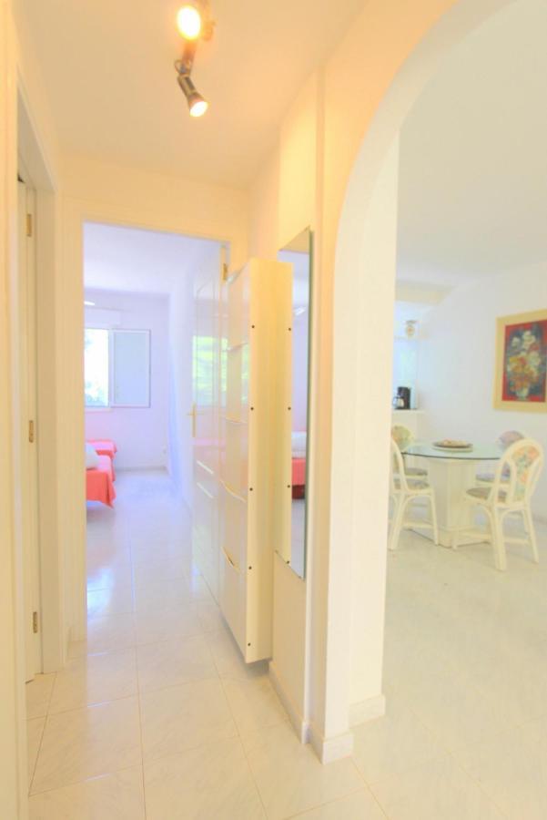 Apartmán Aldea Tranquila By Costablancarent Denia Exteriér fotografie