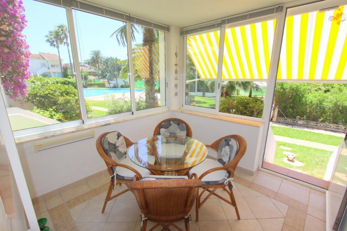 Apartmán Aldea Tranquila By Costablancarent Denia Exteriér fotografie