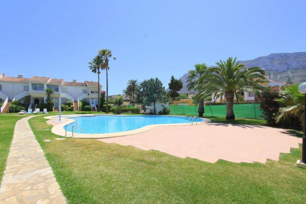 Apartmán Aldea Tranquila By Costablancarent Denia Exteriér fotografie